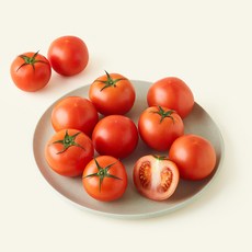 완숙토마토 4번과, 1개, 5kg(35~50개입)