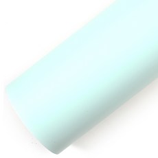 비센티 소프트 솔리드 시리즈 인테리어필름 KS436L, 민트, 20cm x 10m