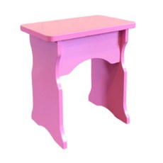 ringo 孩童鋼琴椅 RC-01, 粉色的