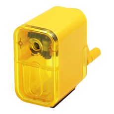 Kapamax 兒童削鉛筆機, 黃色, 1個