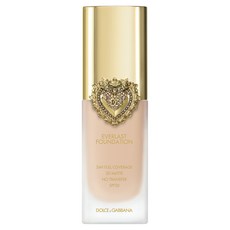 Dolce&Gabbana 摯愛柔霧無瑕粉底液 7N, 27ml, 1瓶