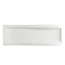 Villeroy&Boch 新浪潮三明治盤, 1個, 白色