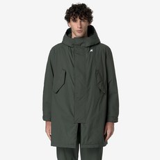 K-WAY DONAT WARM OTTOMAN 夾克 Y246EUD123