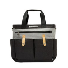 JH Company 功能性大容量手提包, 混色