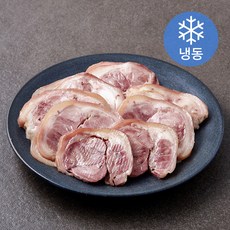장충동왕족발 훈제족발 (냉동), 1kg, 1개