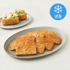 ISEA 조미유부 60매 (냉동), 900g, 15개