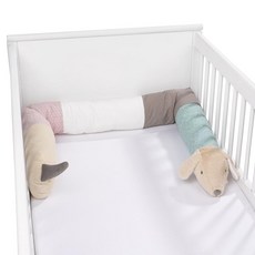 fehn 芬恩 Baby Pen 嬰幼兒用防撞靠墊 Bruno床, 1個, 混合顏色