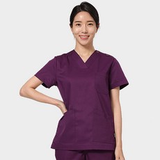 世京 女性用護理師醫師制服上衣 SPW-150