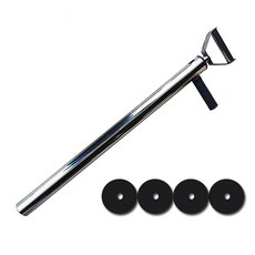 RIVER-GREEN 潮灘海藻泵+橡膠填料4p套裝, 混色, 1套