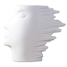 TCR American Wind男士花瓶, 白色的