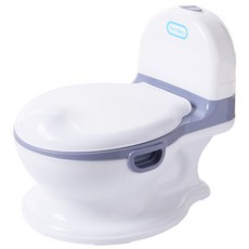 Fun n Baby 兒童學習馬桶, 灰色