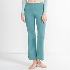 韓國 DURAN 女款 New City 靴型褲 DBF1W-9061