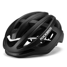 ROCKBROS 空氣動力學自行車安全帽 HC-58, 黑色