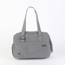 RITOGATO 寵物托特包 升級版, 灰色