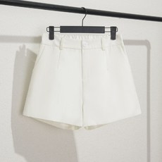 Alode 女性款 Viento 後鬆緊帶闊腿短褲