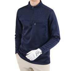 보이투맨 남성용 스타 엠보 기모 집업티셔츠 YILB423