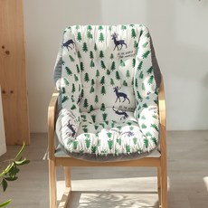 椅墊, 05 麋鹿林