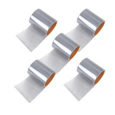 簡易維修紗網膠帶, 5捲