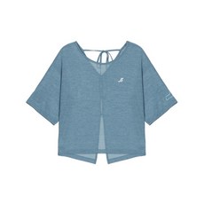 JILLSTUART 女士背帶彩色短袖T恤JFTS1B432