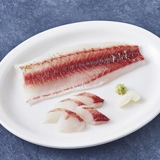 숭어회 필렛, 1개, 200g