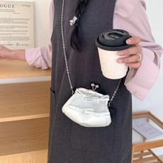 자일라 발레코어 프레임 미니백