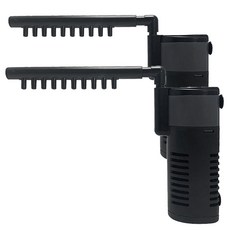 Aquatera 水族箱側面過濾器 DS-1108F (CHDS-1108F), 2個, 8W