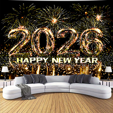 트레오바 파티 장식 용품 태피스트리, 01