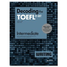 Decoding the TOEFL iBT WRITING Intermediate(New TOEFL Edition), Darakwon, 無