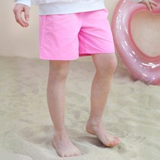 로로샤 아동용 캐디 5부 워터 팬츠