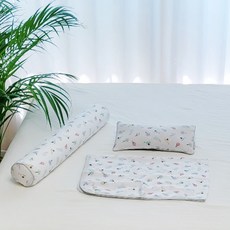 아띠블랑 신생아 준비물 3종 세트, 팜트리