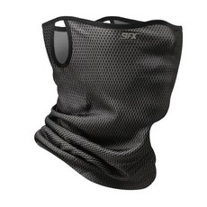 9FX 夏季耳掛式涼感圍脖, 灰色的