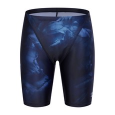 아레나 스웨이 4부 사각 수영복 A3FM1MF63