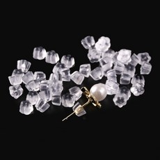 비아워게스트 실리콘 귀걸이 클러치 100p