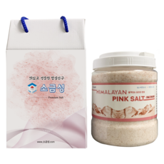 saltcastle 粉紅細鹽, 1個, 2公斤