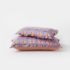 FRAMBOISE 拉艾爾嬰幼兒絎縫枕頭套, 拉艾爾