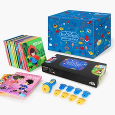 MY LITTLE TIGER 新藍鳥投影機+全集組, Samsung Publishing