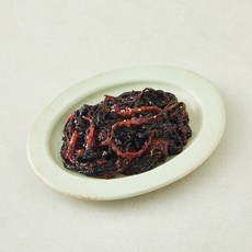 천년의반찬 고들빼기 무침, 4kg, 1개