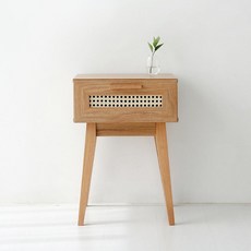 Market B 抽屜床頭櫃 STBM5840, 1個, 樟腦貼面