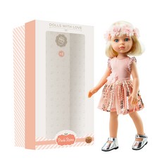 Paola Reina 04524克勞迪婭32cm娃娃, 混色