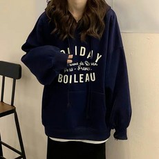 Elsso HOLIDAY 口袋連帽T恤