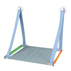 PETRONG 貓三角吊床, 灰色的