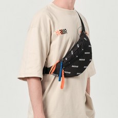 Six Rilta 休閒旅行腰包 SS-7206