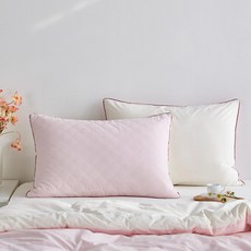 모던하우스 퓨어코튼 더소프트 60수 고밀도 베개커버