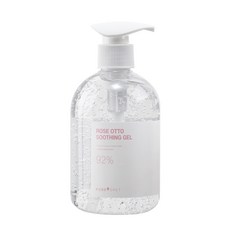 Pure Foret Rose Otto 舒緩凝膠, 310ml, 1入
