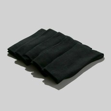 Superbasic 男性用羅紋襪 1718 5雙組