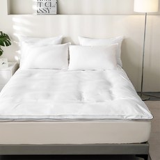 SOHEIM 超柔軟防水床墊套, 白色