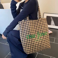 MEICHEL Noevery 格紋肩背包 10583