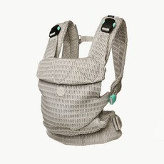 Najell Rise網眼孩童背帶, 銀灰色