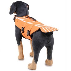 寵物狗救生衣, 蝦子(JSY01)