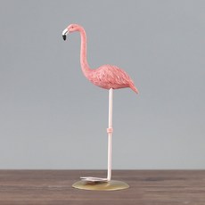 紅鶴客廳室內裝飾品 C款, 混合色